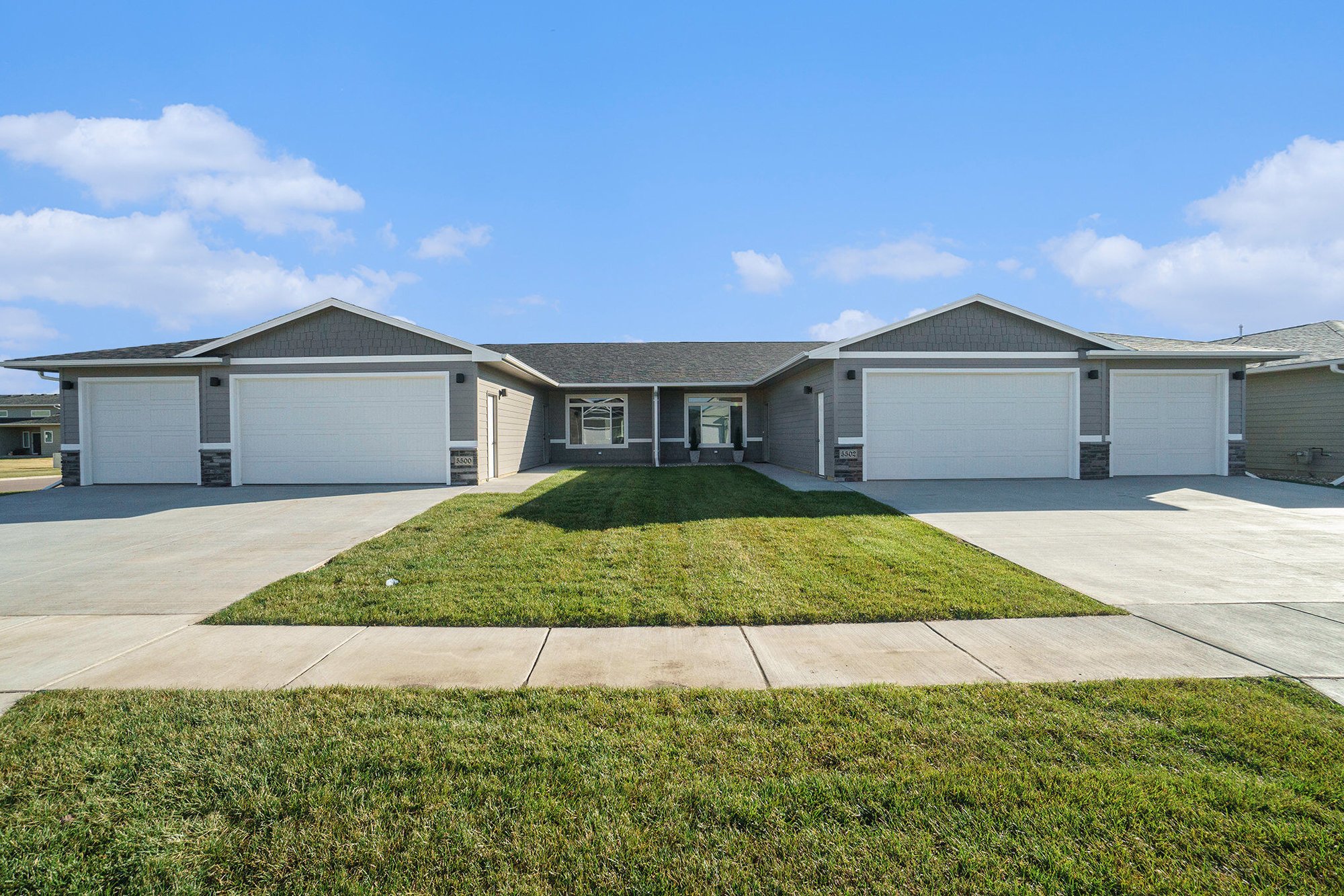 Twin Home